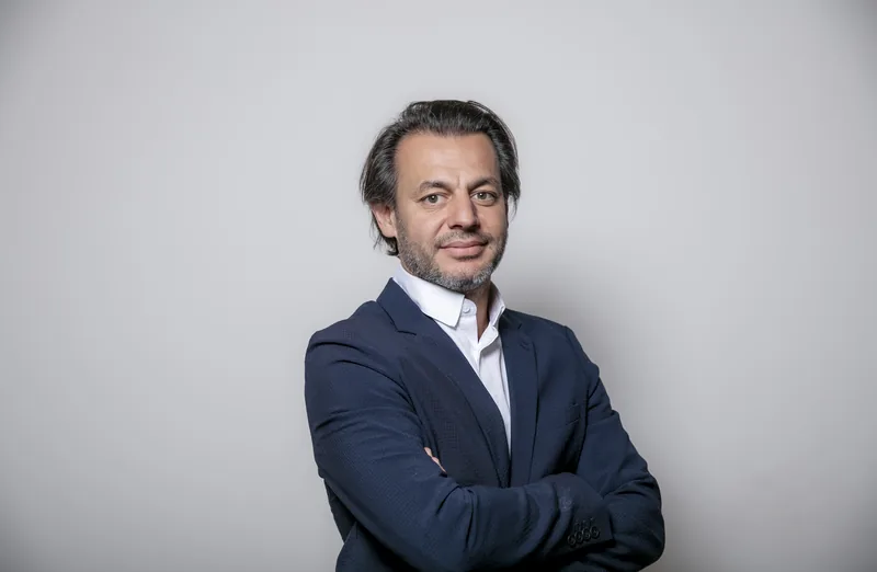 Maître Patrice Chiche, avocat associé