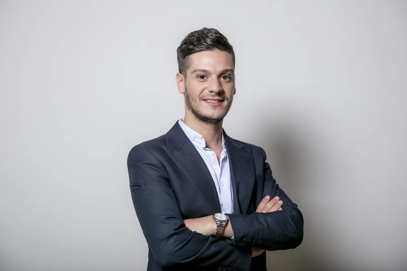 Maître Ilan Guedj, avocat associé spécialisé en dommage corporel