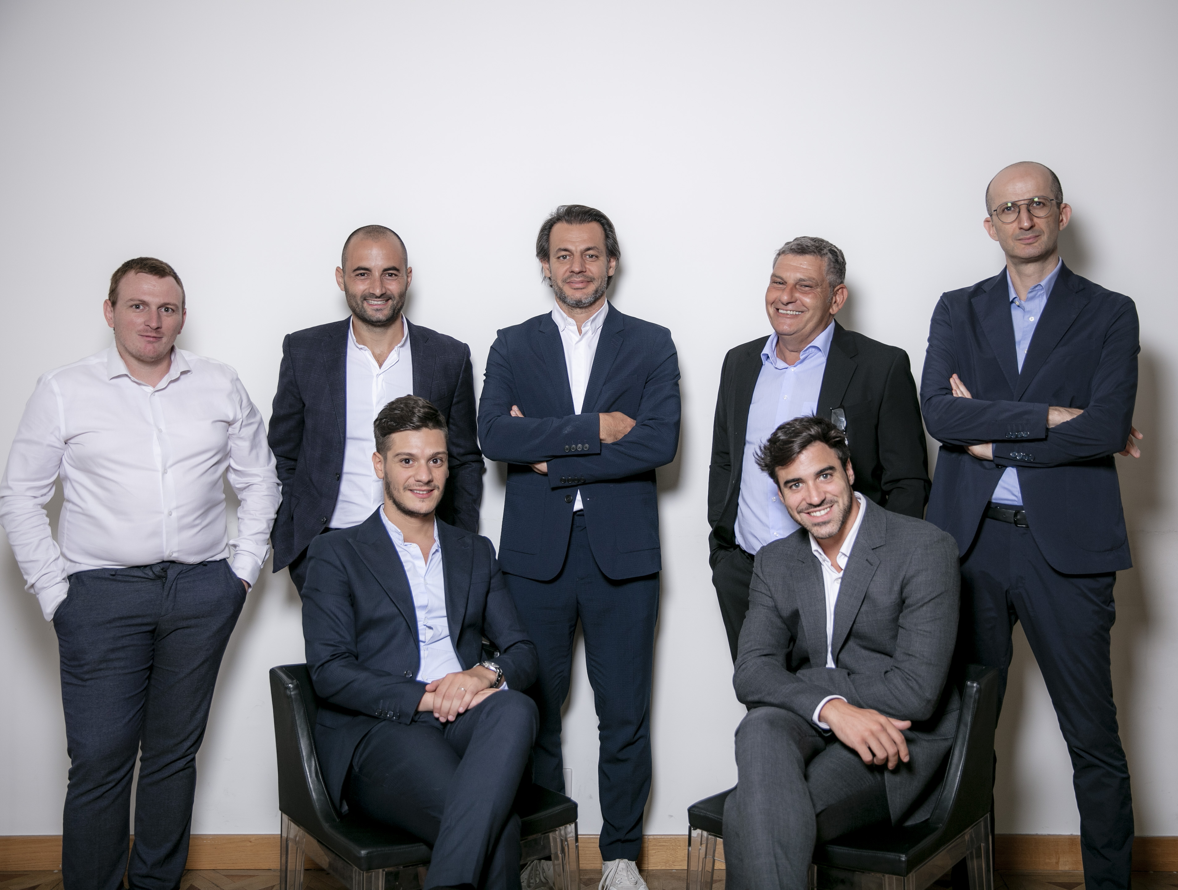 L'équipe d'avocats Chiche Cohen